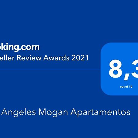Los Angeles Mogan Apartamentos 푸에르토 데 모간 외부 사진