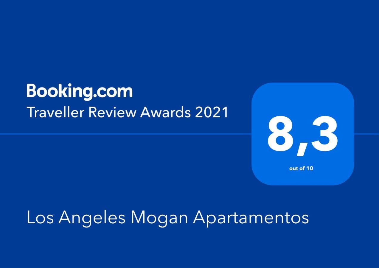 Los Angeles Mogan Apartamentos 푸에르토 데 모간 외부 사진