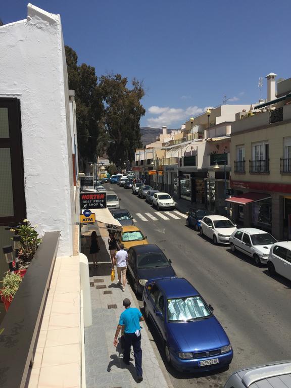 Los Angeles Mogan Apartamentos 푸에르토 데 모간 외부 사진