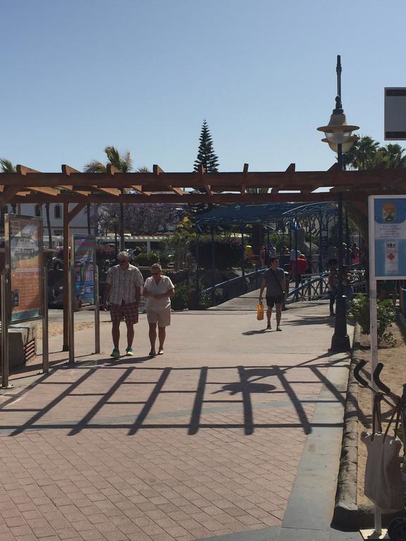 Los Angeles Mogan Apartamentos 푸에르토 데 모간 외부 사진