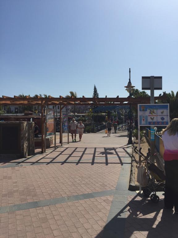 Los Angeles Mogan Apartamentos 푸에르토 데 모간 외부 사진