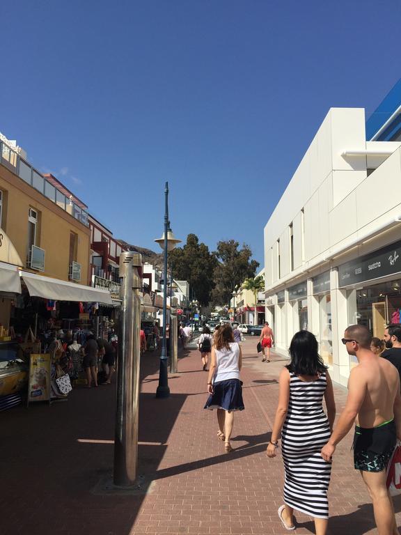 Los Angeles Mogan Apartamentos 푸에르토 데 모간 외부 사진