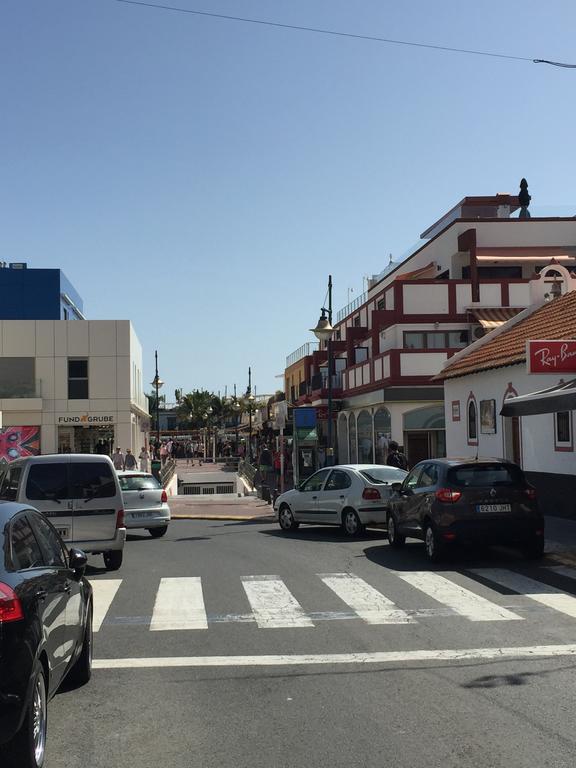 Los Angeles Mogan Apartamentos 푸에르토 데 모간 외부 사진