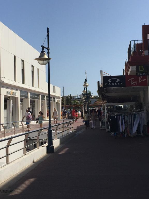 Los Angeles Mogan Apartamentos 푸에르토 데 모간 외부 사진