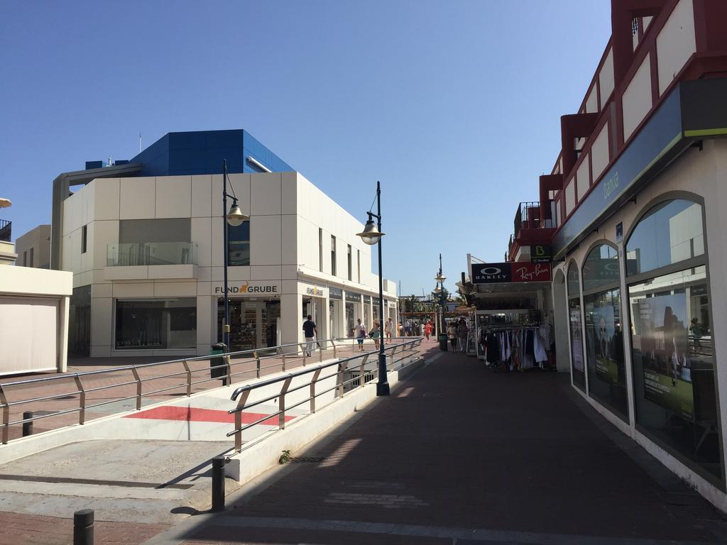 Los Angeles Mogan Apartamentos 푸에르토 데 모간 외부 사진