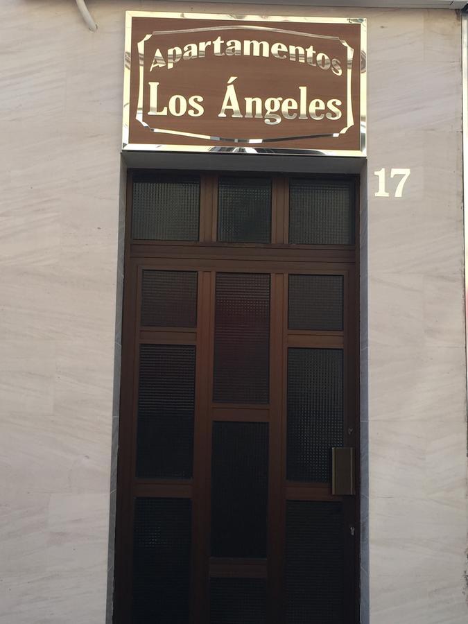 Los Angeles Mogan Apartamentos 푸에르토 데 모간 외부 사진