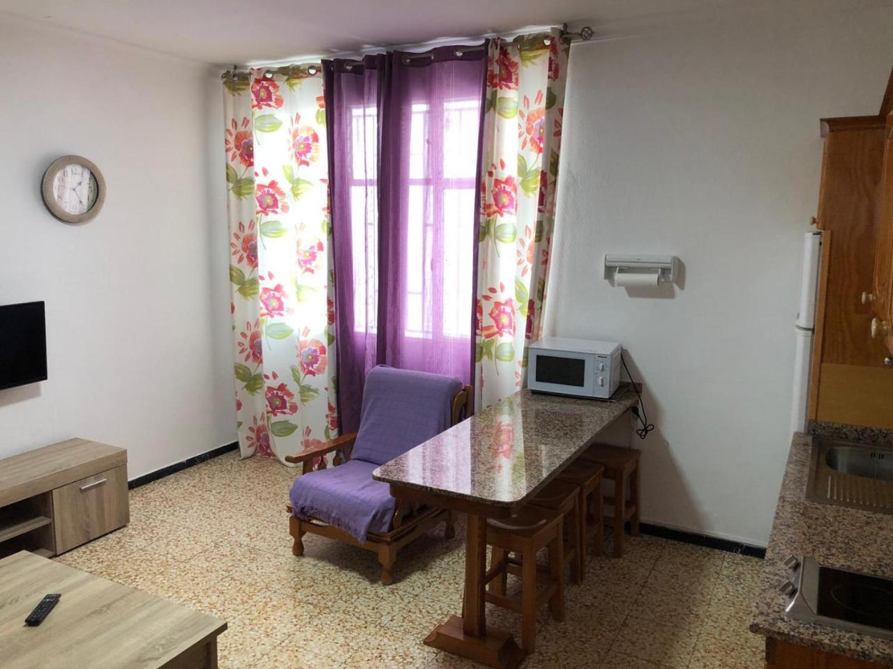 Los Angeles Mogan Apartamentos 푸에르토 데 모간 외부 사진