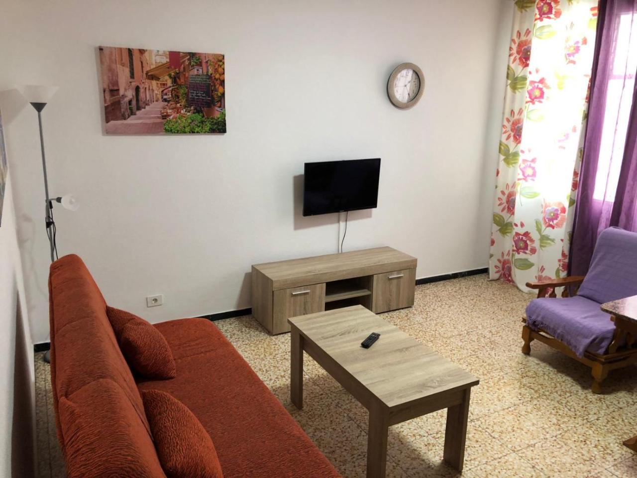 Los Angeles Mogan Apartamentos 푸에르토 데 모간 외부 사진