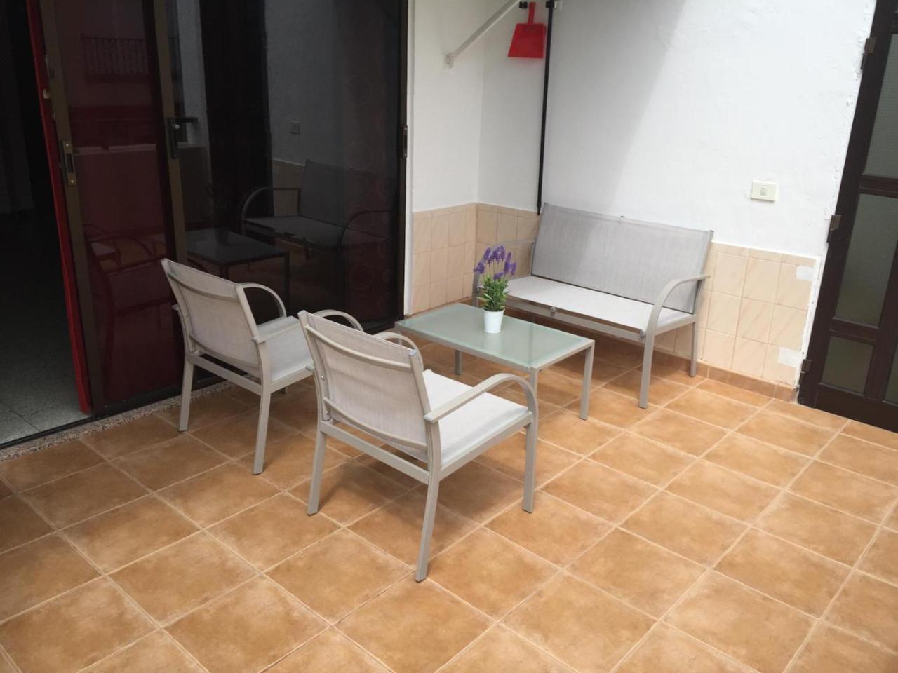 Los Angeles Mogan Apartamentos 푸에르토 데 모간 외부 사진