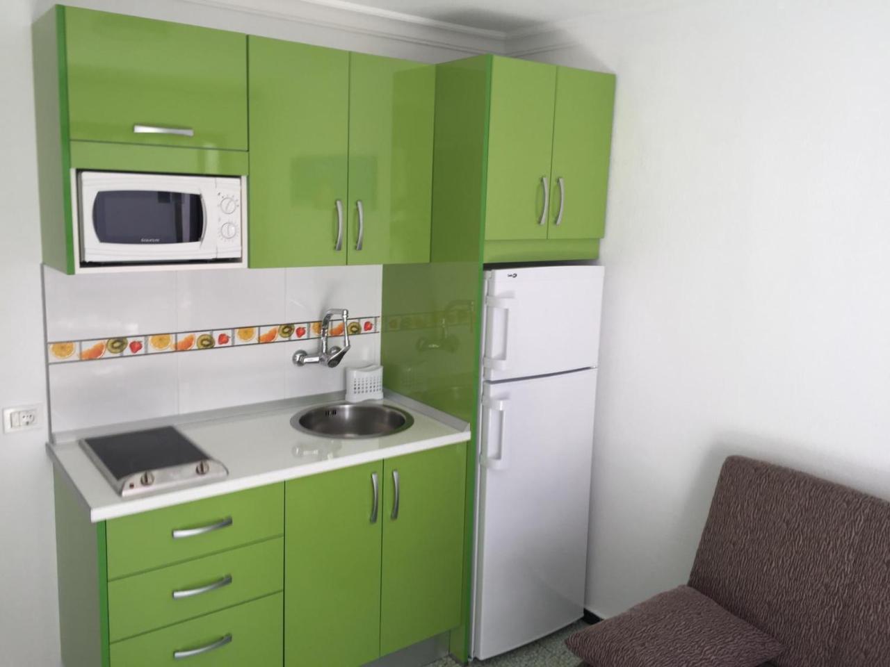 Los Angeles Mogan Apartamentos 푸에르토 데 모간 외부 사진