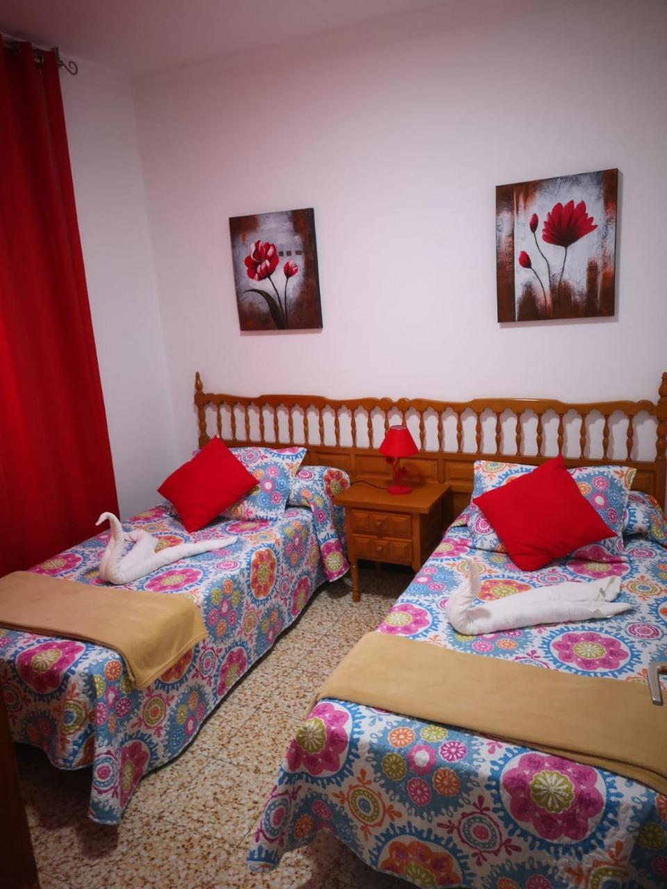 Los Angeles Mogan Apartamentos 푸에르토 데 모간 외부 사진