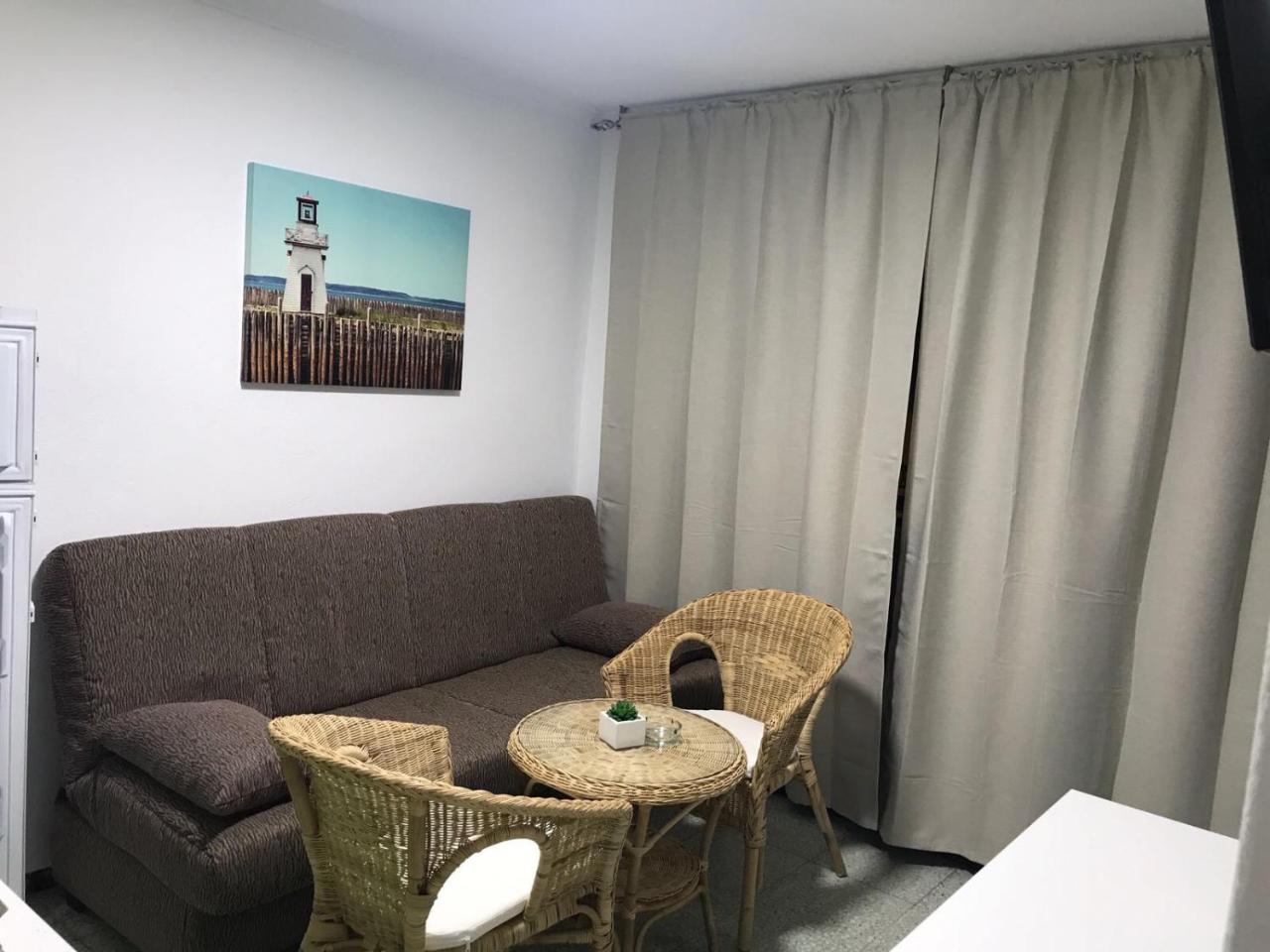 Los Angeles Mogan Apartamentos 푸에르토 데 모간 외부 사진