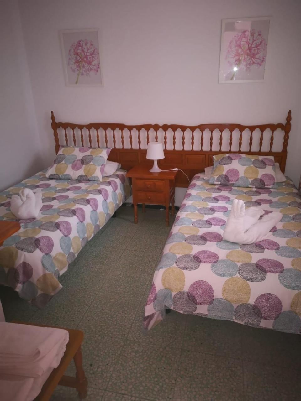 Los Angeles Mogan Apartamentos 푸에르토 데 모간 외부 사진